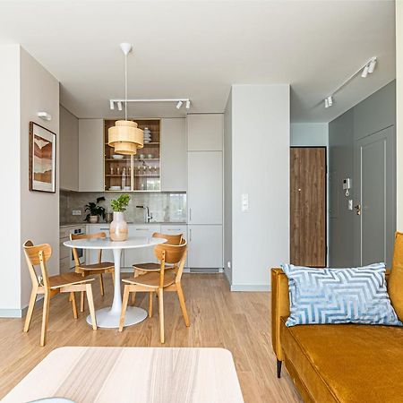 Plac Unii Apartament Γκντίνια Εξωτερικό φωτογραφία