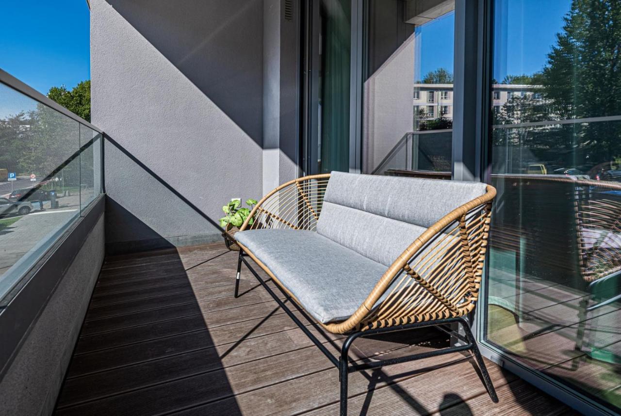 Plac Unii Apartament Γκντίνια Εξωτερικό φωτογραφία